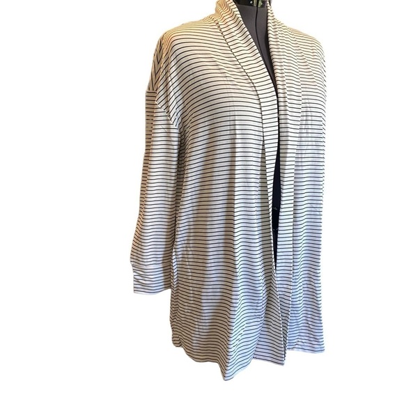 New Daily Ritual XL (20) plus size open front super soft long sleeve cardigan - Picture 2 of 11